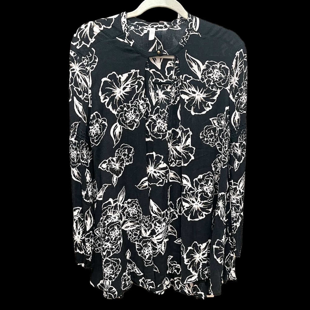 Free People tunic length dress GUC - Picture 1 of 5